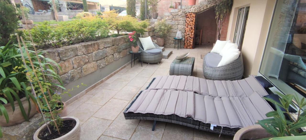 Bel Giardino Lägenhet FDH Exteriör bild