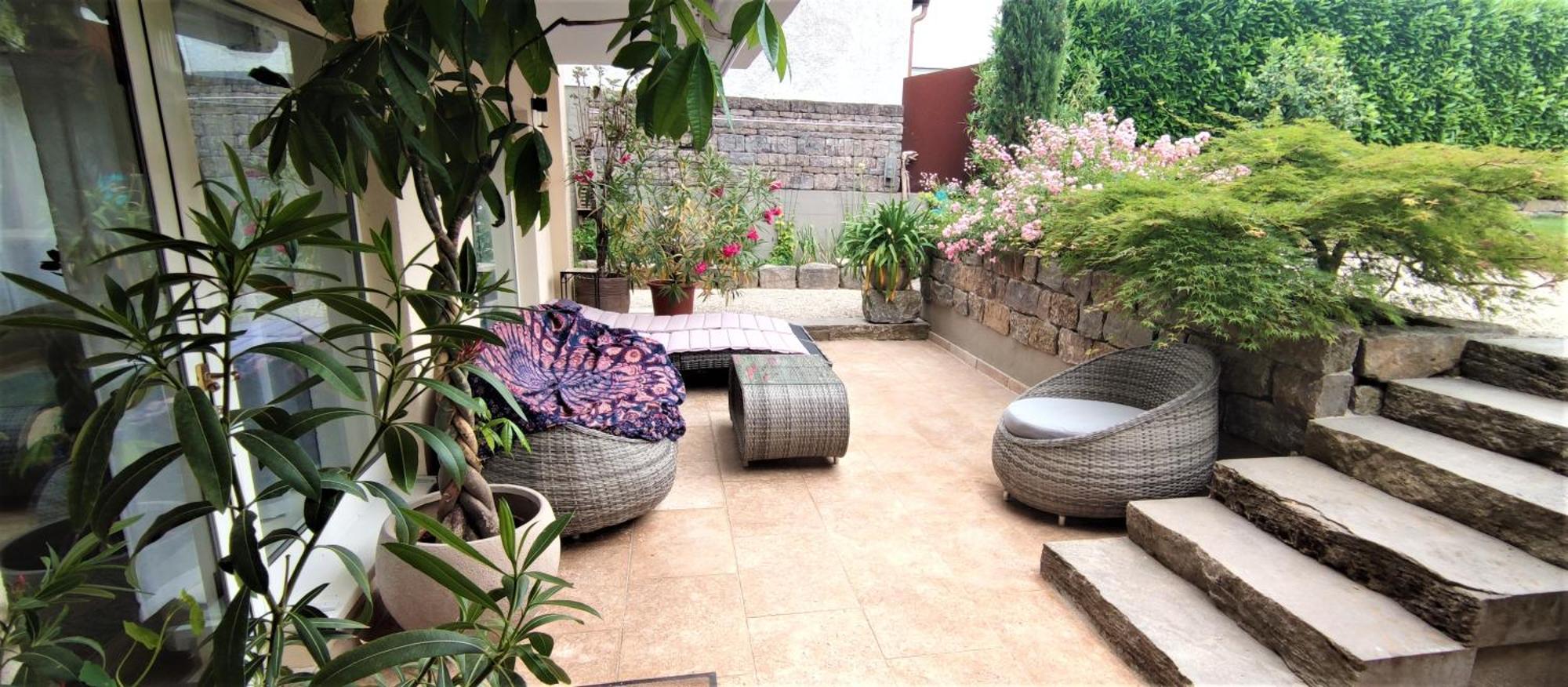 Bel Giardino Lägenhet FDH Exteriör bild